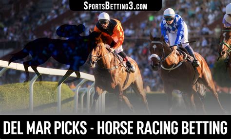del mar betting|Del Mar Picks .